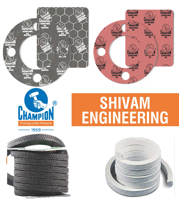 Shivam Engineering - Authorized Champion Dealer team office in Delhi