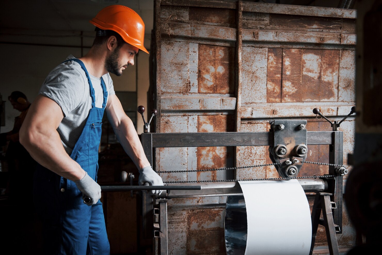 Paper & Pulp Industry applications of Champion sealing products