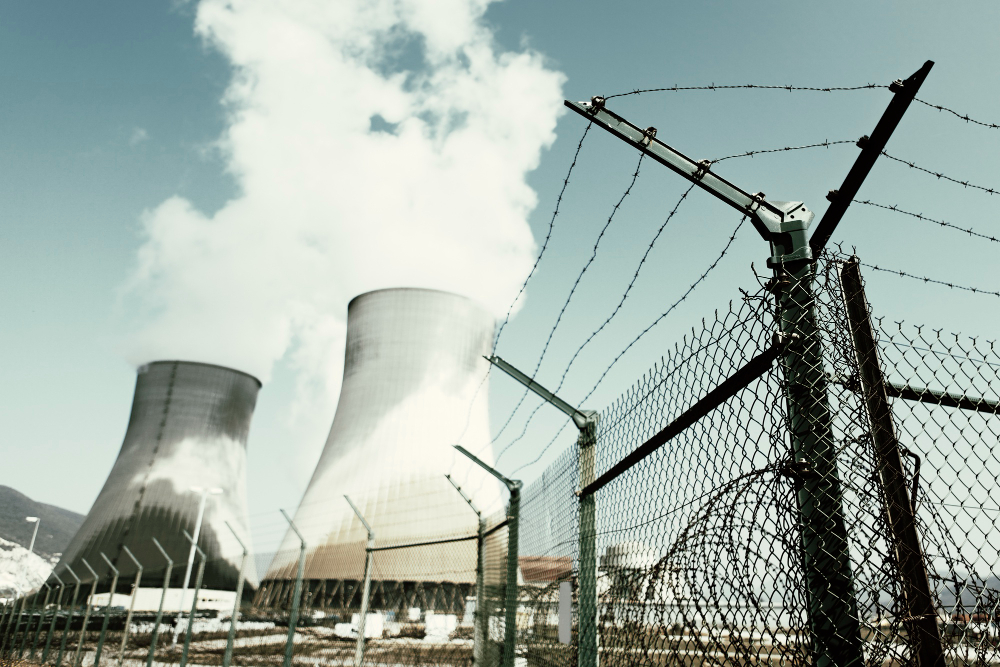 Power Generation applications of Champion sealing products